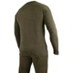 Комплект термобілизни Tribe Microfleece T-KA-0015 Olive XXXL (1042-T-KA-0015-olive-3XL) - зображення 3