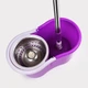 Набор для уборки турбо швабра и ведро с отжимом Spin MOP 360 (31901IM467) - изображение 4