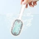 Щетка для сухого и влажного вычесывания собак и котов Pet Gravity 4в1 Pet Grooming Comb Зеленый (31901IM437) - изображение 4