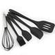 Кухонний силіконовий набір Kitchen Sets 5в1 (61901TT652) - зображення 1