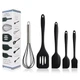 Кухонний силіконовий набір Kitchen Sets 5в1 (61901TT652) - зображення 3