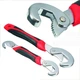 Універсальний ручний гайковий ключ Snap N Grip (61901TT714) - зображення 5