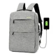 Рюкзак городской 3в1 Backpack 9018 дорожный комплект Серый (51901CS615) - изображение 3