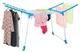 Сушарка для білизни Clothes dryer 166x62x97см Синя (166SMCDSHLK) CLS55 - зображення 4