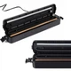 Вакуумный упаковщик для кухни Вакууматор бытовой vacuum sealer Продуктовый вакуумный упаковщик для дома - изображение 12