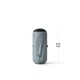 Надувной коврик Sea To Summit Ether Light XR Insulated ASC Mat Large Rectangular Dark Grey (1033-STS ASL051152-321705) - изображение 2