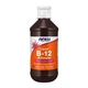 Вітаміни Now Foods Vitamin B-12 Complex Liquid 237 ml (1086-2023-10-4536) - зображення 1