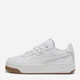 Женские кеды низкие Puma Carina Street Lux 39748701 37.5 (4.5UK) 23.5 см Puma White-Puma White-Puma Gold (4067979798655) - изображение 2