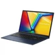 Ноутбук ASUS 15.6" X1504VA-BQ588 Vivobook 15 (FHD IPS) /Intel 5-120U /16GB /SSD 1TB /UMA /NoOS /Блакитний - изображение 2