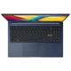 Ноутбук ASUS 15.6" X1504VA-BQ588 Vivobook 15 (FHD IPS) /Intel 5-120U /16GB /SSD 1TB /UMA /NoOS /Блакитний - изображение 3