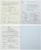 Набор предметных тетрадей по геометрии ZiBi Black 48 листов в клетку х 10 шт (ZB.1700-08) - изображение 2