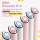 Мини-устройство для домашнего ухода за кожей Medicube AGE-R Booster Pro Mini, Розовый - изображение 2