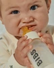 Скляна дитяча пляшечка BIBS Baby Glass Bottle повний комплект 240 ml - Sage - зображення 5