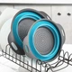 Друшляк складаний A-PLUS (1216) Силікон - зображення 2