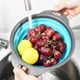 Друшляк складаний A-PLUS (1216) Силікон - зображення 4