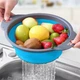 Друшляк складаний A-PLUS (1216) Силікон - зображення 5