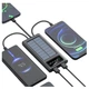 Power Bank на солнечной батарее UKC 10000 mAh (8285) - изображение 4