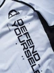Рашгард MANTO rashguard RANKED White L - изображение 3
