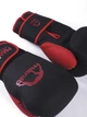 Рукавички MANTO Boxing Gloves ESSENTIAL black-red 14 OZ - изображение 2