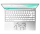 Ноутбук Gigabyte AERO 14 OLED BMF BMF-H2EEBB3SH i7-13620H/16GB/512/Win11 RTX4050 90Hz - изображение 5