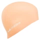 Шапочка для плавания силиконовая для взрослых Yingfa Classic 0081-1 Orange - изображение 2