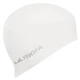 Шапочка для плавания силиконовая для взрослых Yingfa Classic 0081-1 White - изображение 2