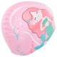 Шапочка для плавания детская силиконовая Yingfa Junior 0012-1 Pink-Red-Mint - изображение 4