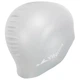 Шапочка для плавания силиконовая для взрослых Yingfa Classic 0081-1 Grey - изображение 2