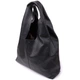 Женский шоппер 2 в 1 из натуральной кожи GRANDE PELLE Bag 22881 Черный - изображение 1