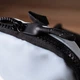 Практичная слинг сумка для путешествий из качественного текстиля VINTAGE Bag 22868 Светло-Голубой - изображение 10