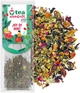 Упаковка зеленого чая Tea Moments Joy of Mint 15 кадди-пакетиков х 2.2 г х 2 шт (2300000013092) - изображение 2