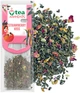 Набор чая-ассорти Tea Moments Assorted Fuit tea 5 вкусов х 3 кадди-пакетика х 2 шт (2300000013122) - изображение 4