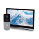 Комплект Wi-Fi відеодомофона BCOM BD-1090FHD/T + BT-390FHD з підтримкою Tuya Smart - зображення 1