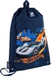 Сумка для взуття Kite Hot Wheels 46x33 см Синя (HW25-601M-3) - зображення 1