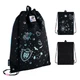 Сумка для взуття Kite Monster High 46x33 см Чорна (MH25-600M) - зображення 2
