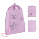 Сумка для взуття Kite Shining Star 46х33 см Рожева (K25-600M-11) - зображення 2