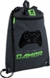 Сумка для обуви Kite Gamer 46х33 см Серая (K25-601M-8) - изображение 1