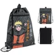 Сумка для взуття Kite Naruto 46x33 см Сіра (NR25-601M-2) - зображення 2