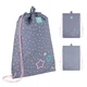 Сумка для взуття Kite Kawaii Stars 46х33 см Сіра (K25-600M-13) - зображення 2