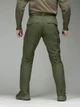 Брюки карго мужские Bezet Ranger хаки, брюки с карманами олива S - изображение 6