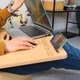 Підставка під ноутбук Laptop stand Натуральний - зображення 5
