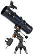 Телескоп Celestron AstroMaster 130EQ 130/650 - изображение 4
