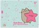 Набор альбомов для рисования YES А4 28л/100 скоба, с перфорацией (Pusheen), упаковка 4 шт (130590) (4823092289339) - изображение 3