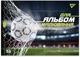 Набор альбомов для рисования YES А4 28л/100 скоба, с перфорацией (Football), упаковка 4 шт (130609) (4823092291158) - изображение 4