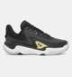 Баскетбольні Кросівки Under Armour Spawn 7(3028461-002) 9.5 US/43 - изображение 2