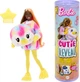 Кукла Барби Сюрприз в костюме пингвина Barbie Cutie Reveal Tie-Dyed Penguin Plush Costume Doll - изображение 1