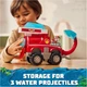 Щенячий патруль Пожарная Машина Слон PAW Patrol Marshall Elephant Firetruck PP35 - изображение 5
