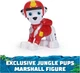 Щенячий патруль Пожарная Машина Слон PAW Patrol Marshall Elephant Firetruck PP35 - изображение 7