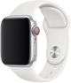 Pasek Apple Sport Band do Apple Watch 40mm White (MTP52) - obraz 1