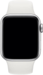 Pasek Apple Sport Band do Apple Watch 40mm White (MTP52) - obraz 2